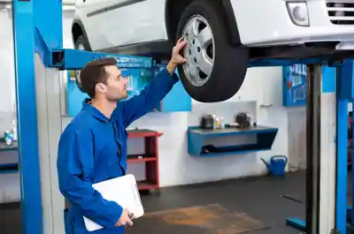 Quid si une usure des pneus est constatée au contrôle technique ?