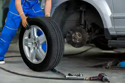 Quand changer ses pneus usés ?
