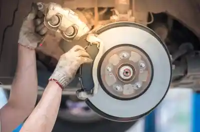 Changement des plaquettes de frein et disques sur Volkswagen : un devis au juste prix