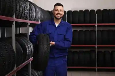 Qu'est-ce que le gardiennage de pneus ?